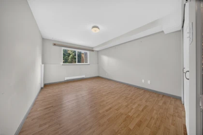 Garage Interior Photo of 106 7694 Evans Road, Chilliwack, BC