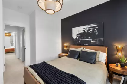 Bedroom 3 Photo of 9 2886 Montrose Avenue, Abbotsford, BC