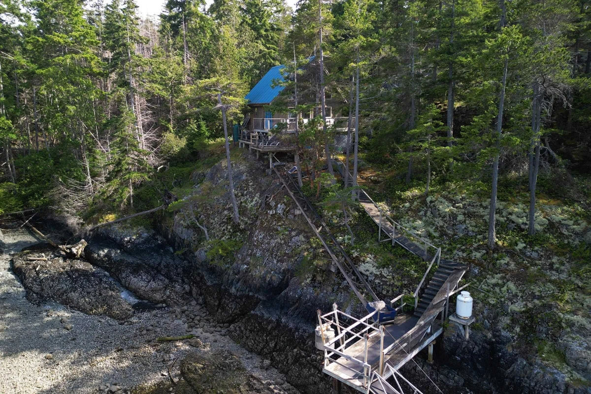 Family Room Photo of LOT 1 South Thormanby Island, Halfmoon Bay, BC