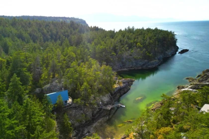 LOT 1 South Thormanby Island, Halfmoon Bay, BC, Halfmoon Bay — Recreational for sale