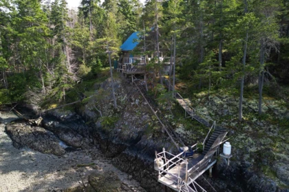 LOT 1 South Thormanby Island, Halfmoon Bay, BC, Halfmoon Bay — Recreational for sale