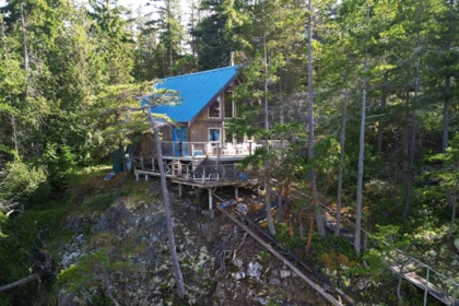 LOT 1 South Thormanby Island, Halfmoon Bay, BC, Halfmoon Bay — Recreational for sale
