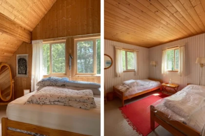 Loft / Bonus Room Photo of LOT 1 South Thormanby Island, Halfmoon Bay, BC