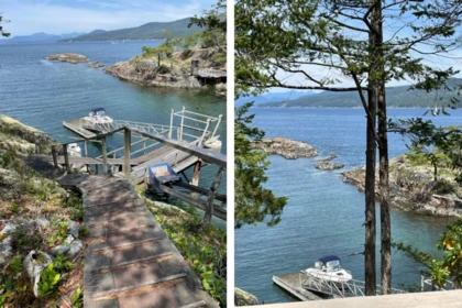 Office / Den Photo of LOT 1 South Thormanby Island, Halfmoon Bay, BC