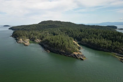 Staircase Photo of LOT 1 South Thormanby Island, Halfmoon Bay, BC