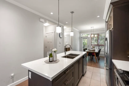 Breakfast Nook Photo of 39 16127 87 Avenue, Surrey, BC