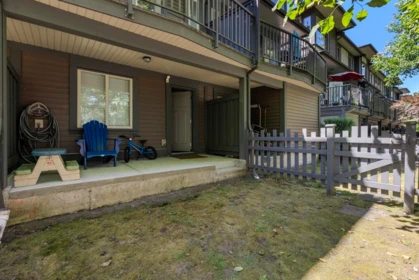 Outdoor Patio Photo of 39 16127 87 Avenue, Surrey, BC