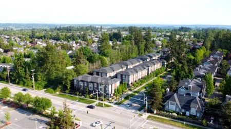 Swimming Pool Photo of 39 16127 87 Avenue, Surrey, BC