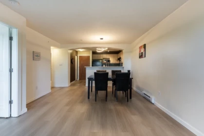 Kitchen Island Photo of 1108 5133 Garden City Road, Richmond, BC