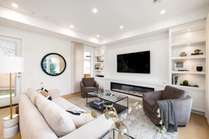 101 1810 165a Street, Surrey, BC, Surrey — Half Duplex for sale