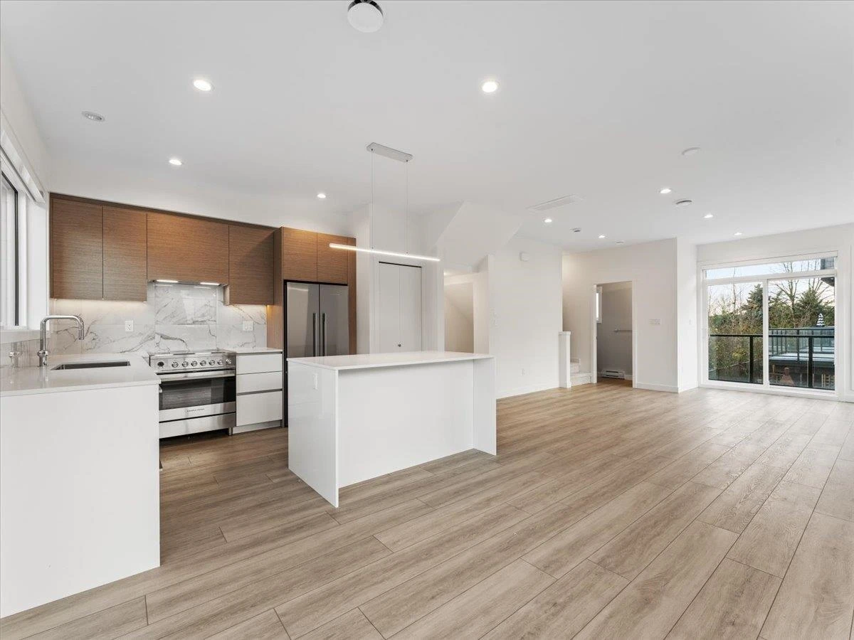 Family Room Photo of 34 4337 Boundary Road, Richmond, BC