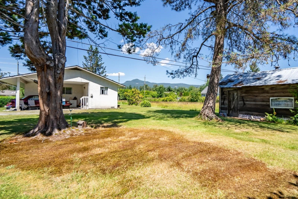 Exterior Rear Photo of 25792 Dewdney Trunk Road, Maple Ridge, BC