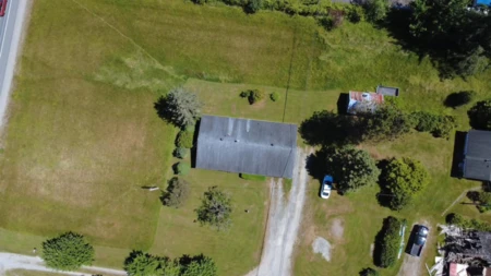 Backyard Photo of 25792 Dewdney Trunk Road, Maple Ridge, BC