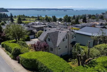 Fitness Center Photo Near 1104 Esquimalt Avenue, West Vancouver, BC