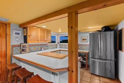 Garage Interior Photo of 1104 Esquimalt Avenue, West Vancouver, BC