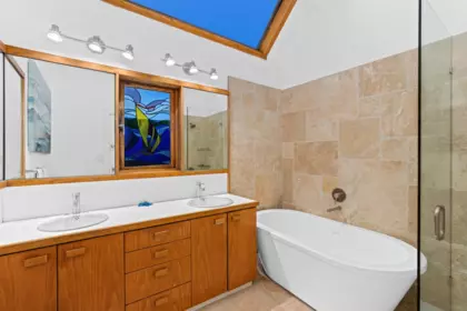 Laundry Room Photo of 1104 Esquimalt Avenue, West Vancouver, BC