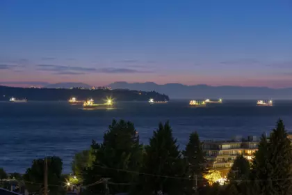 Neighborhood Park Photo Near 1104 Esquimalt Avenue, West Vancouver, BC
