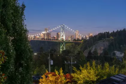 Street View Photo of 1104 Esquimalt Avenue, West Vancouver, BC