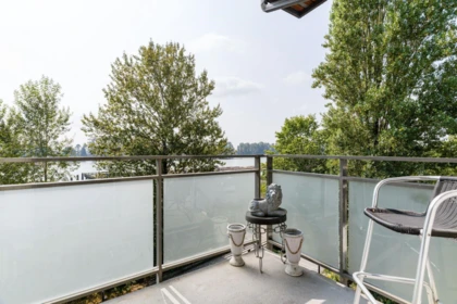 Basement Recreation Room Photo of 312 3138 Riverwalk Avenue, Vancouver, BC