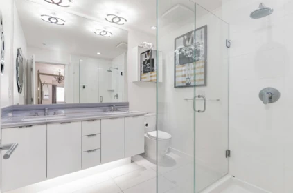 Entry Foyer Photo of 312 3138 Riverwalk Avenue, Vancouver, BC