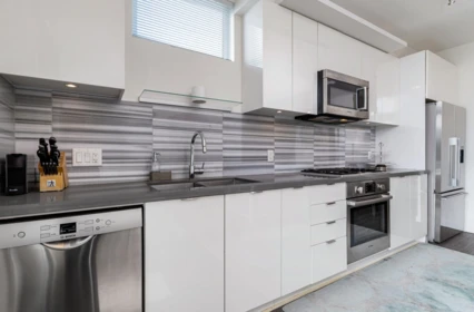 Guest Bathroom Photo of 312 3138 Riverwalk Avenue, Vancouver, BC