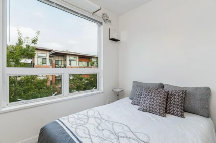 Hallway Photo of 312 3138 Riverwalk Avenue, Vancouver, BC