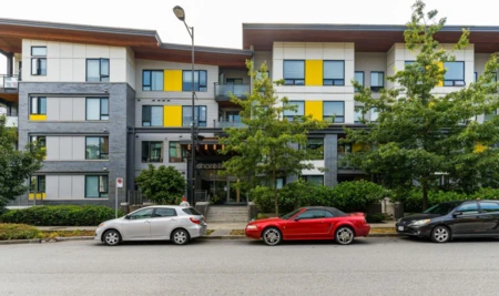312 3138 Riverwalk Avenue, Vancouver, BC, Vancouver — Apartment/Condo for sale