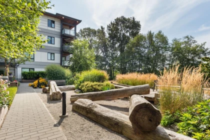 Neighborhood Park Photo Near 312 3138 Riverwalk Avenue, Vancouver, BC