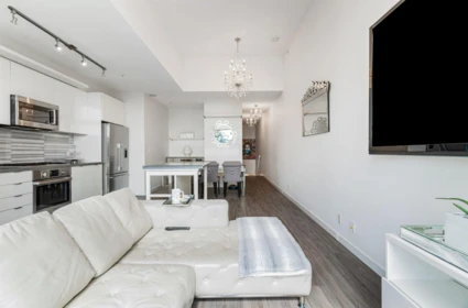 Pantry Photo of 312 3138 Riverwalk Avenue, Vancouver, BC