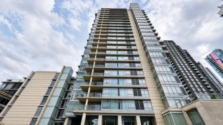 1201 428 Beach Crescent, Vancouver, BC, Vancouver — Apartment/Condo for sale