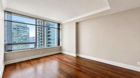Hallway Photo of 1201 428 Beach Crescent, Vancouver, BC
