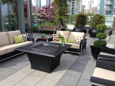 Hot Tub / Spa Photo of 1201 428 Beach Crescent, Vancouver, BC