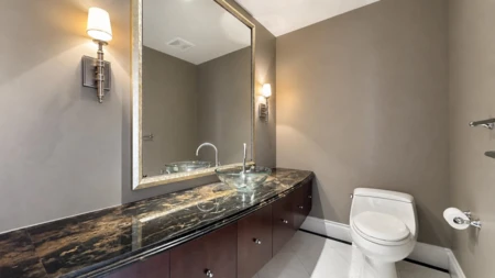 Laundry Room Photo of 1201 428 Beach Crescent, Vancouver, BC