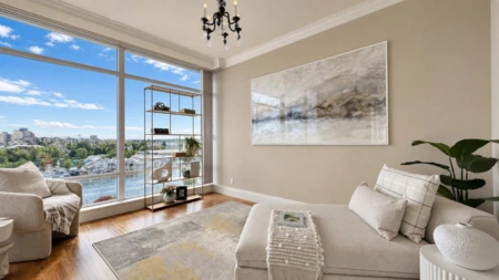 Loft / Bonus Room Photo of 1201 428 Beach Crescent, Vancouver, BC