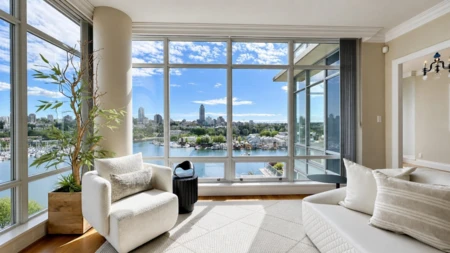 Office / Den Photo of 1201 428 Beach Crescent, Vancouver, BC