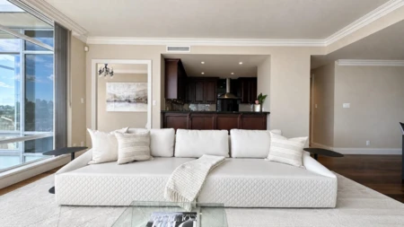 Primary Bedroom Photo of 1201 428 Beach Crescent, Vancouver, BC