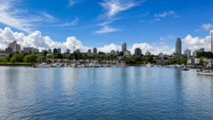 1201 428 Beach Crescent, Vancouver, BC