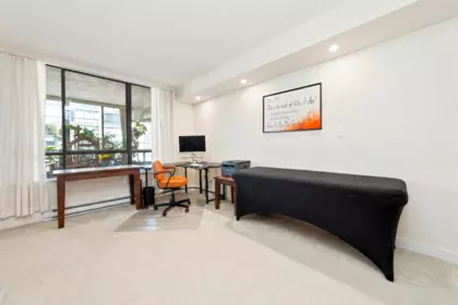 Loft / Bonus Room Photo of 1601 738 Broughton Street, Vancouver, BC