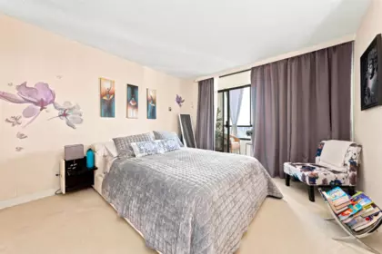 Office / Den Photo of 1601 738 Broughton Street, Vancouver, BC