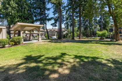 Aerial View of 3 5957 152 Street, Surrey, BC