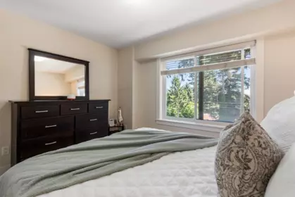 Basement Recreation Room Photo of 3 5957 152 Street, Surrey, BC