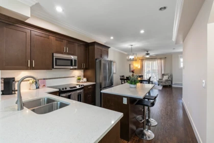 Breakfast Nook Photo of 3 5957 152 Street, Surrey, BC