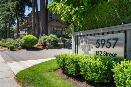 3 5957 152 Street, Surrey, BC, Surrey — Townhouse for sale
