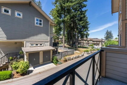 Outdoor Deck Photo of 3 5957 152 Street, Surrey, BC