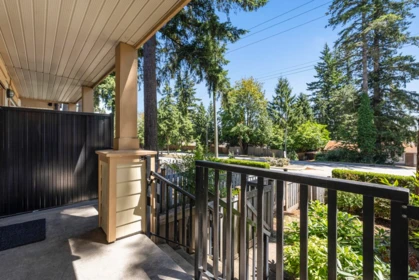Outdoor Kitchen Photo of 3 5957 152 Street, Surrey, BC
