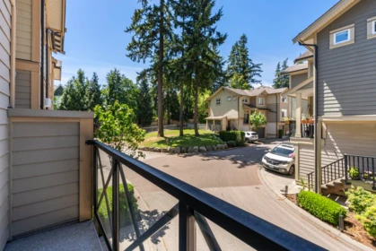 Outdoor Patio Photo of 3 5957 152 Street, Surrey, BC