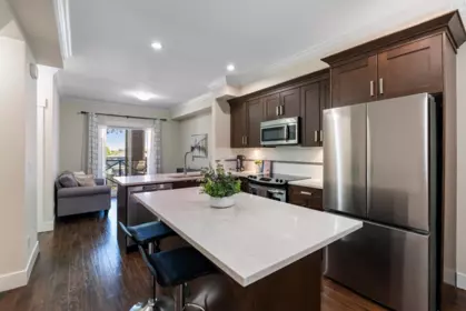 Pantry Photo of 3 5957 152 Street, Surrey, BC