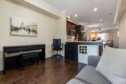 Powder Room Photo of 3 5957 152 Street, Surrey, BC