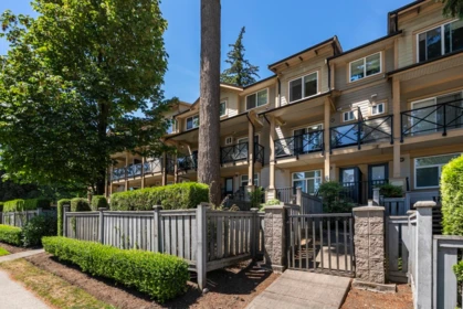 Swimming Pool Photo of 3 5957 152 Street, Surrey, BC