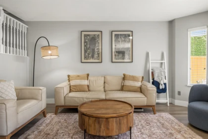 Breakfast Nook Photo of 18 21928 48 Avenue, Langley, BC